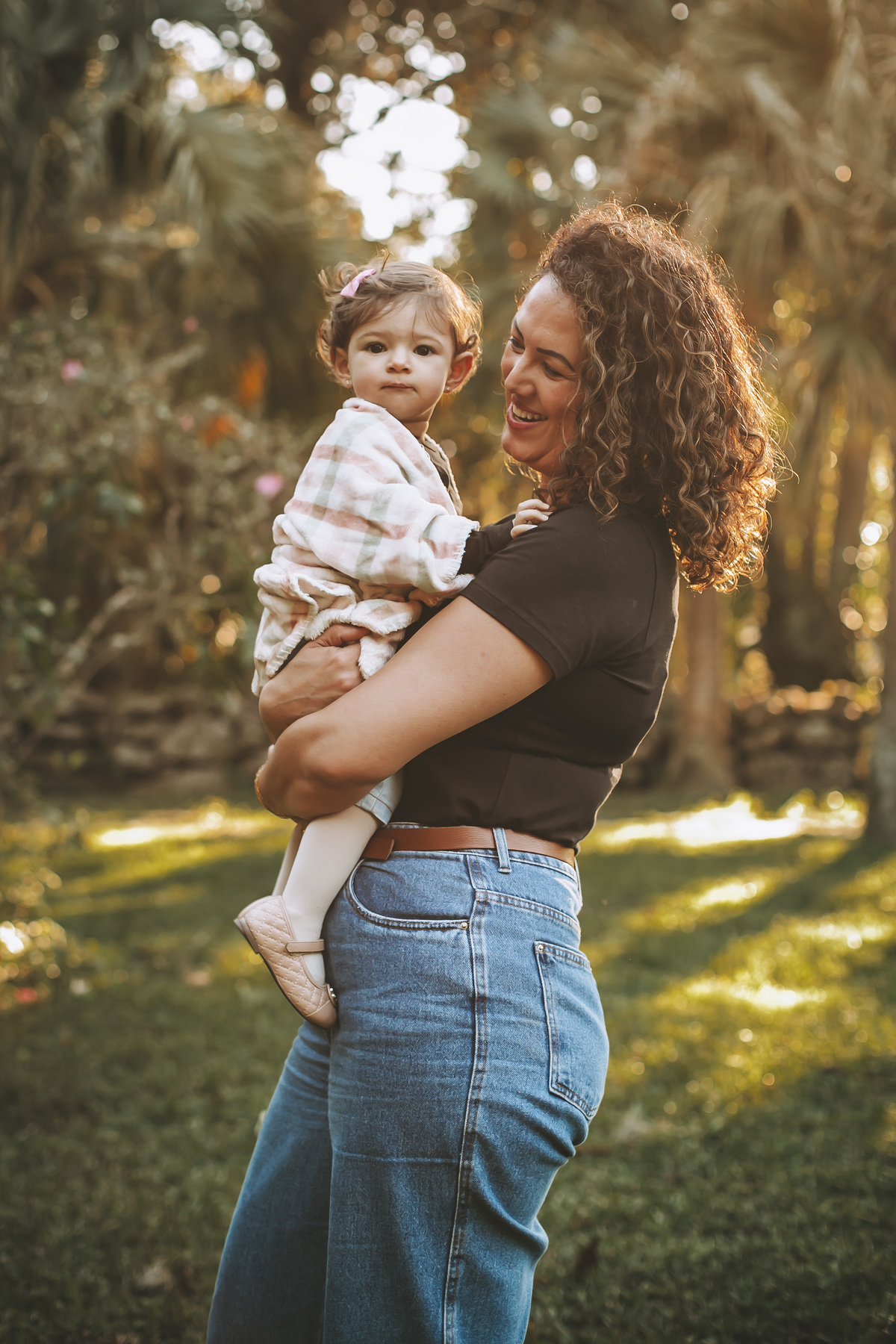 ensaio fotográfico de família