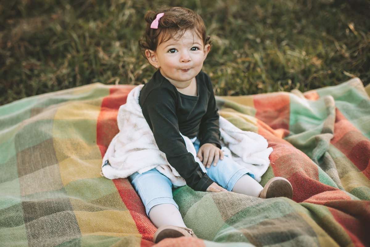 ensaio fotográfico de família