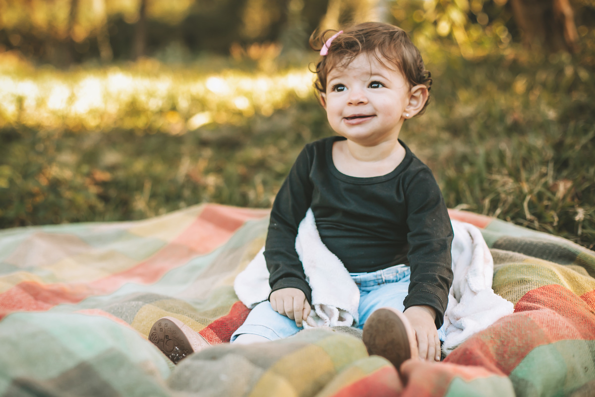ensaio fotográfico de família