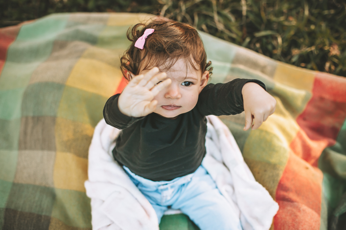 ensaio fotográfico de família