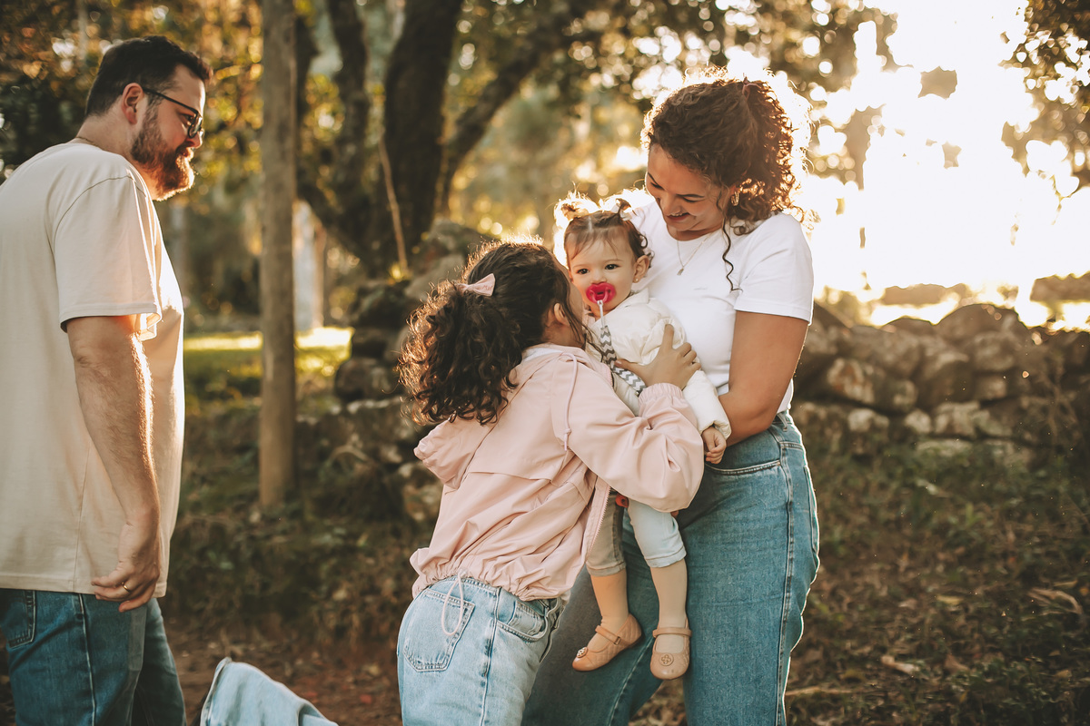 fotógrafa de família