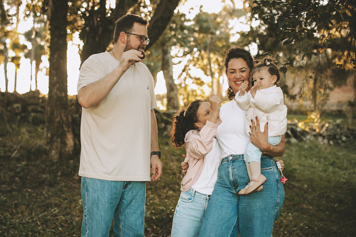 fotógrafa de família