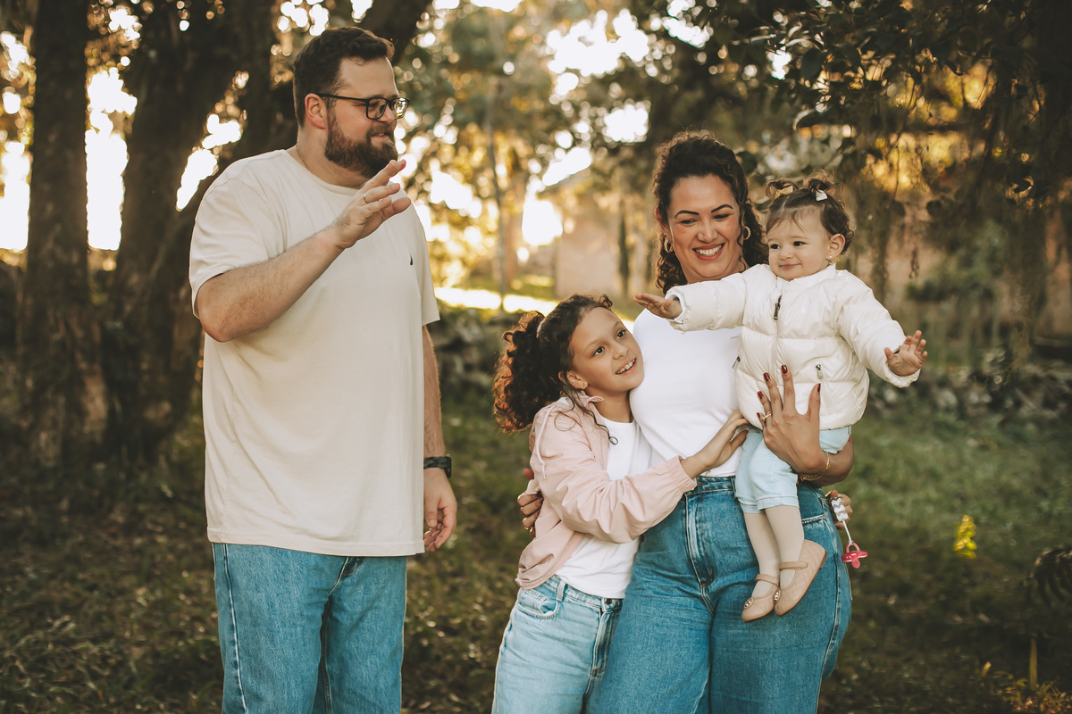 fotógrafa de família