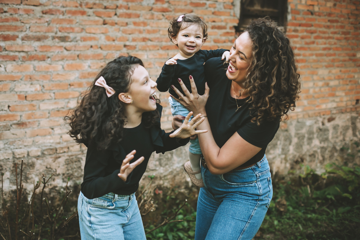 ensaio pré 1 aninho