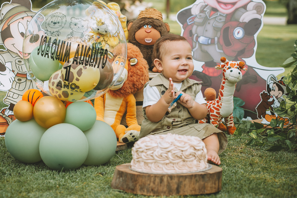 sessão fotográfica smash the cake