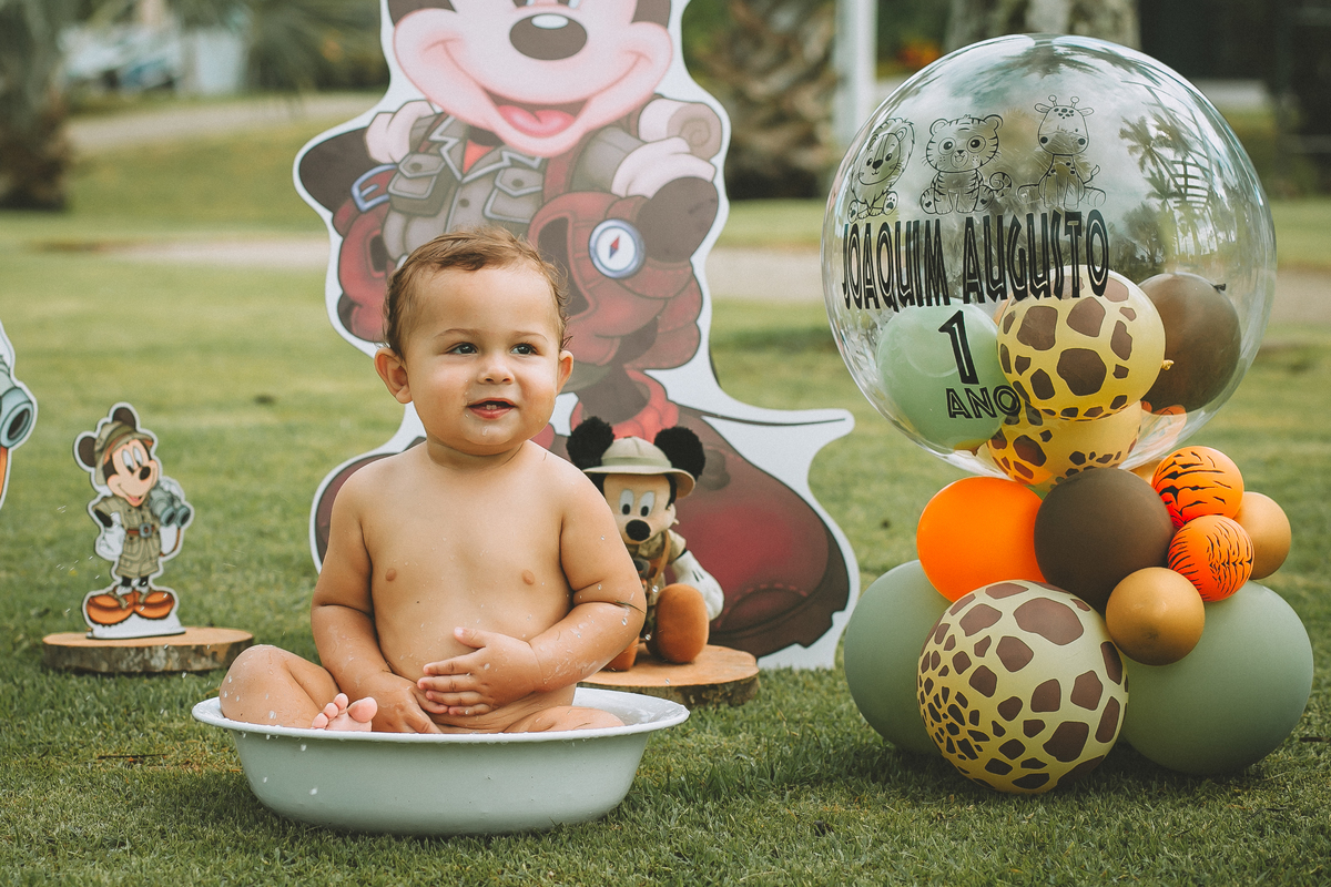 ensaio fotográfico pré aniversário