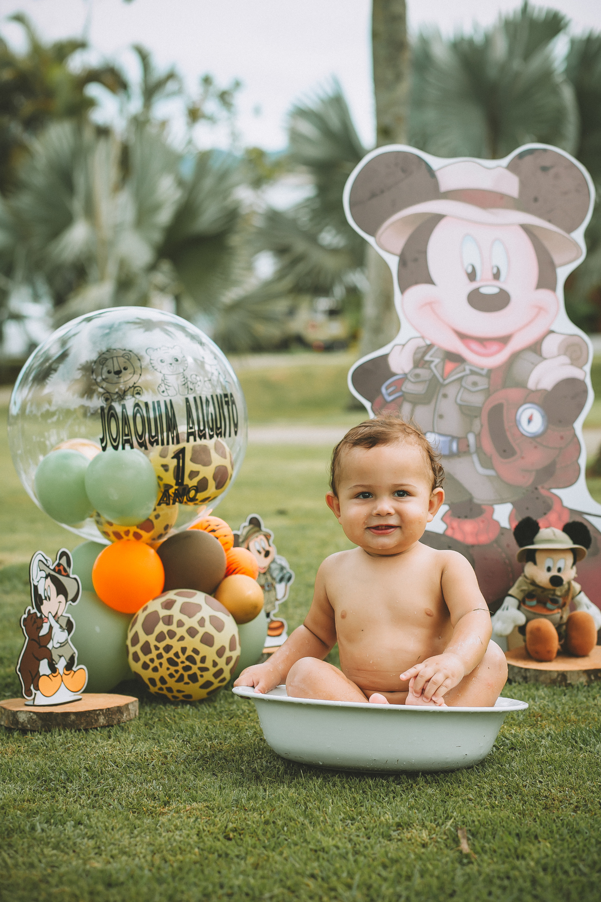 ensaio fotográfico pré aniversário