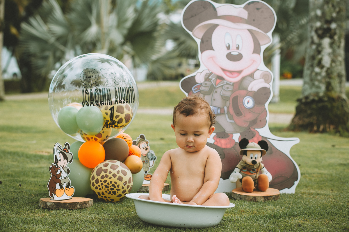 ensaio fotográfico pré aniversário