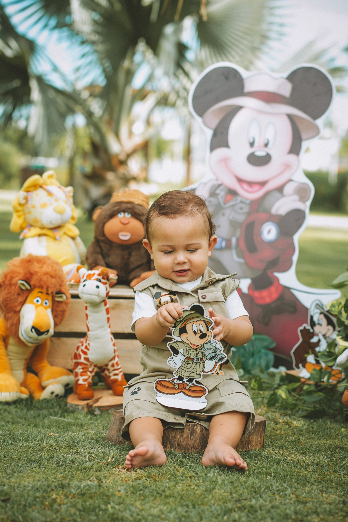 aniversário infantil