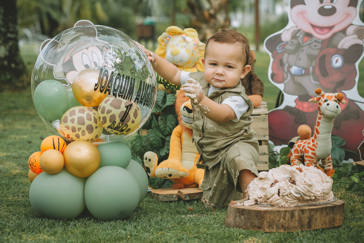 ensaio fotográfico pré aniversário