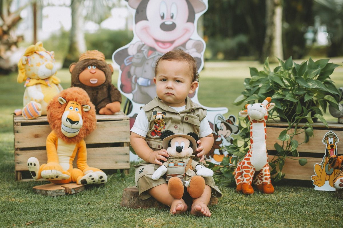 aniversário infantil