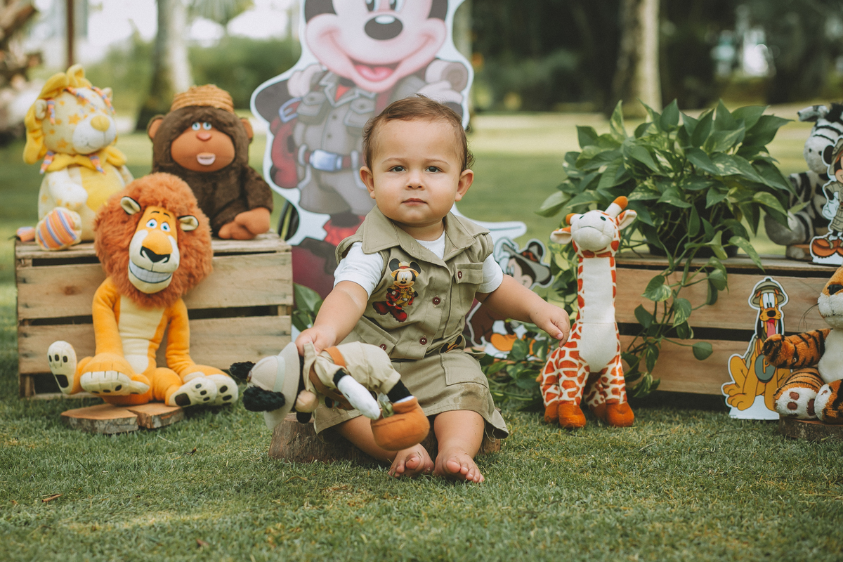 aniversário infantil