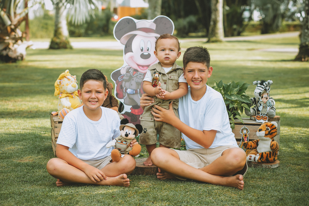 aniversário infantil