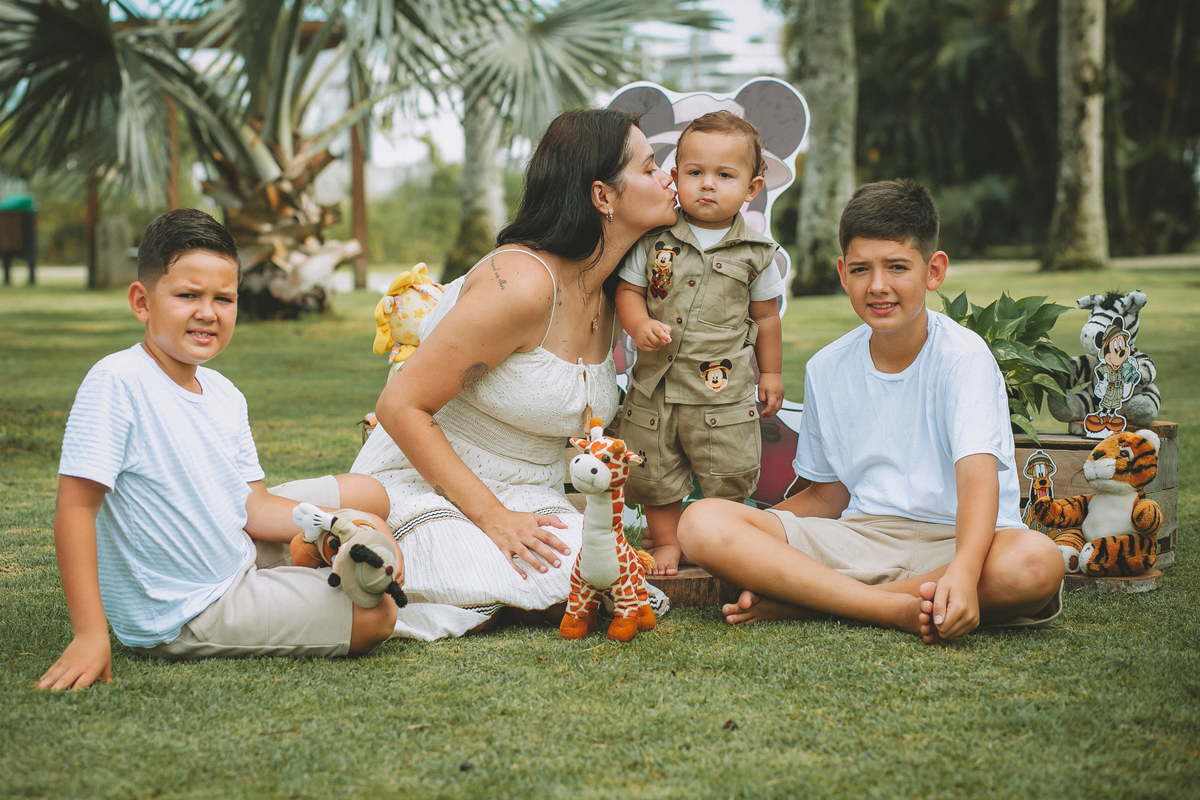 aniversário infantil