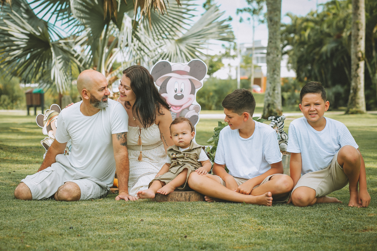 aniversário infantil