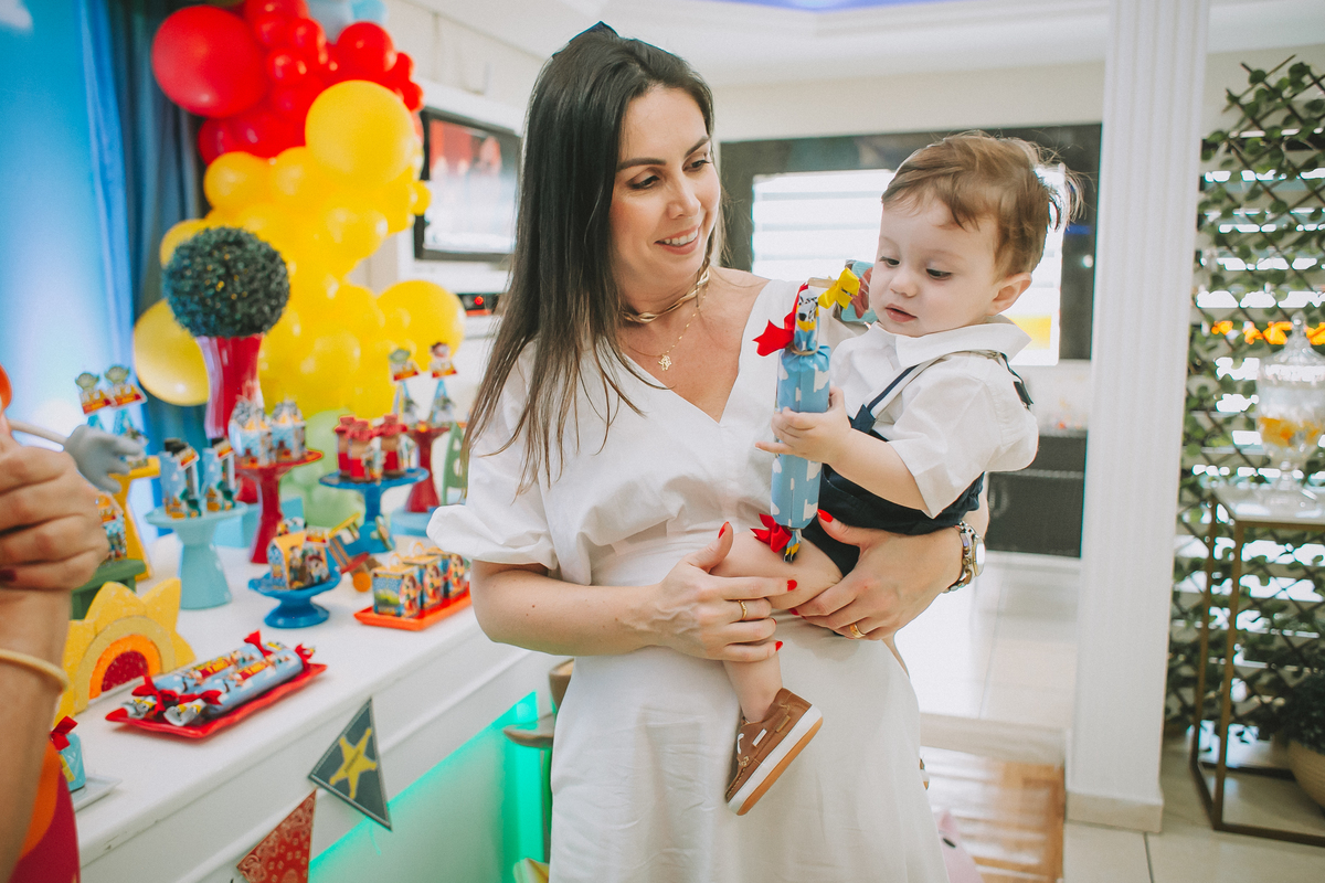 fotógrafa de festa infantil