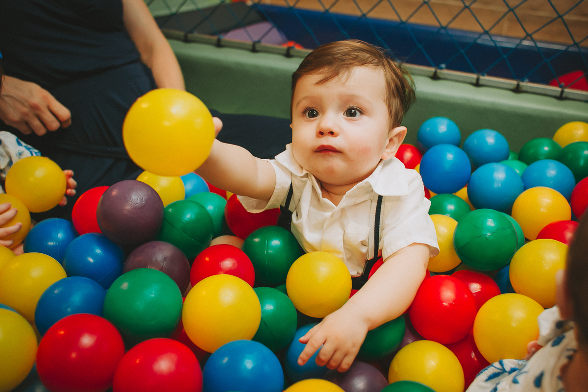 fotógrafa de festa infantil