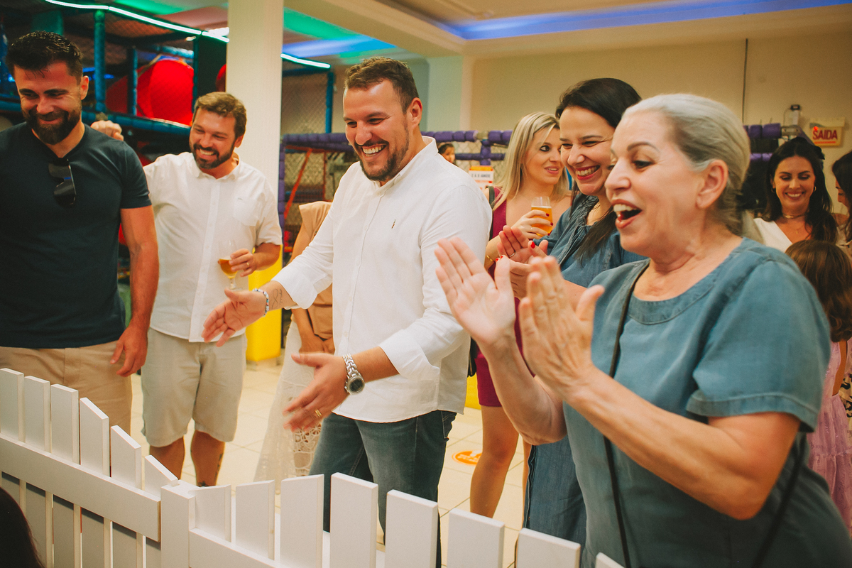 festa de aniversário menino