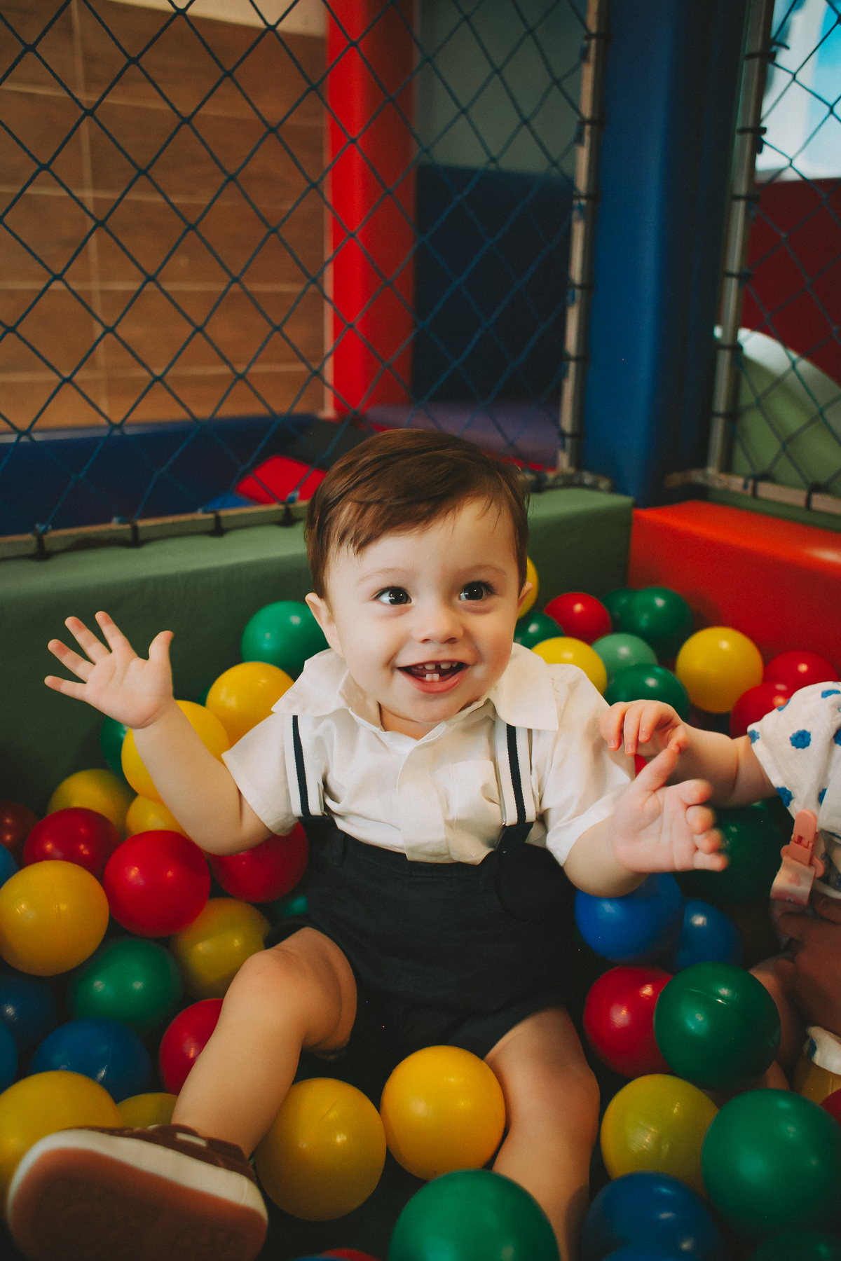 festa de aniversário menino