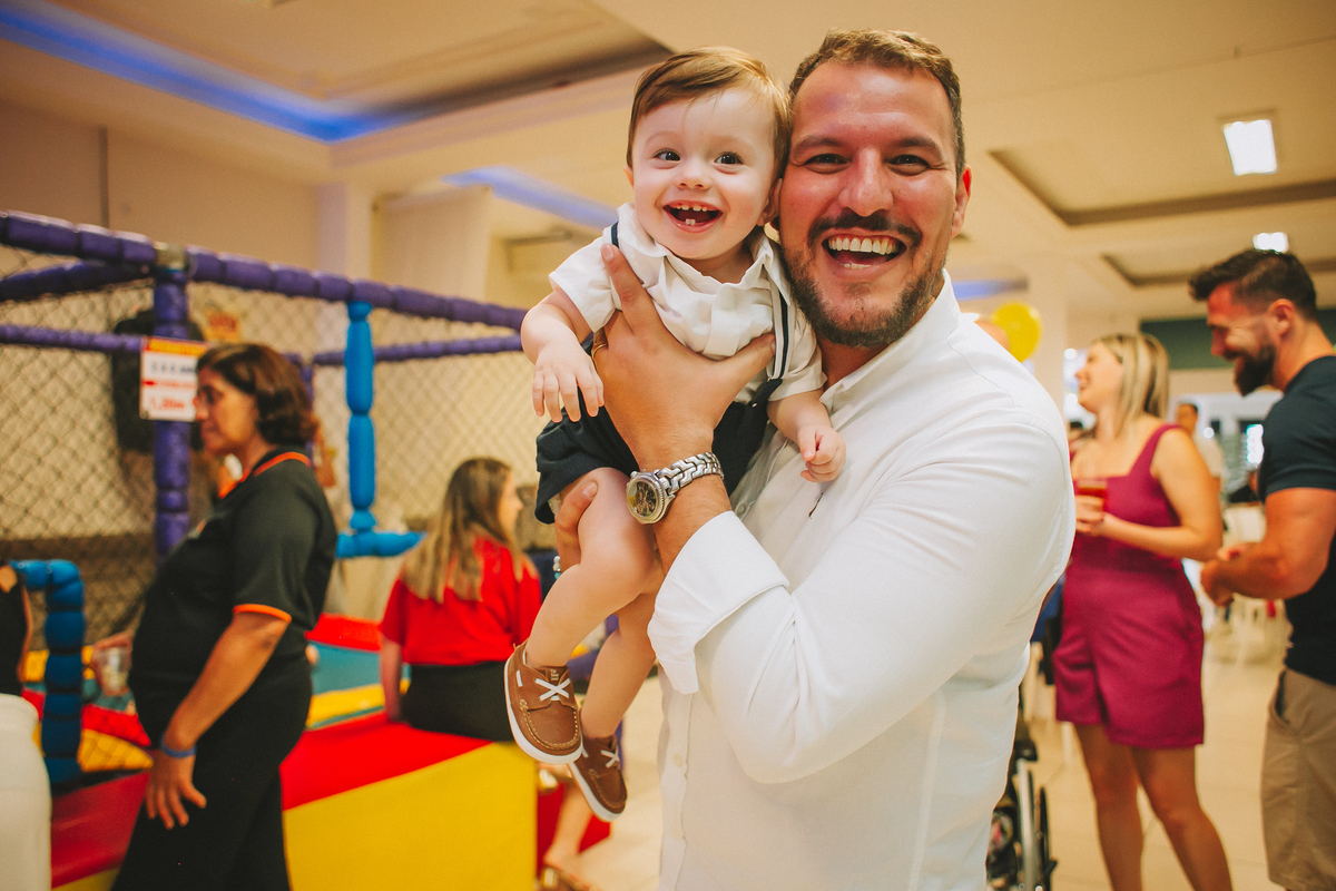 festa de aniversário menino