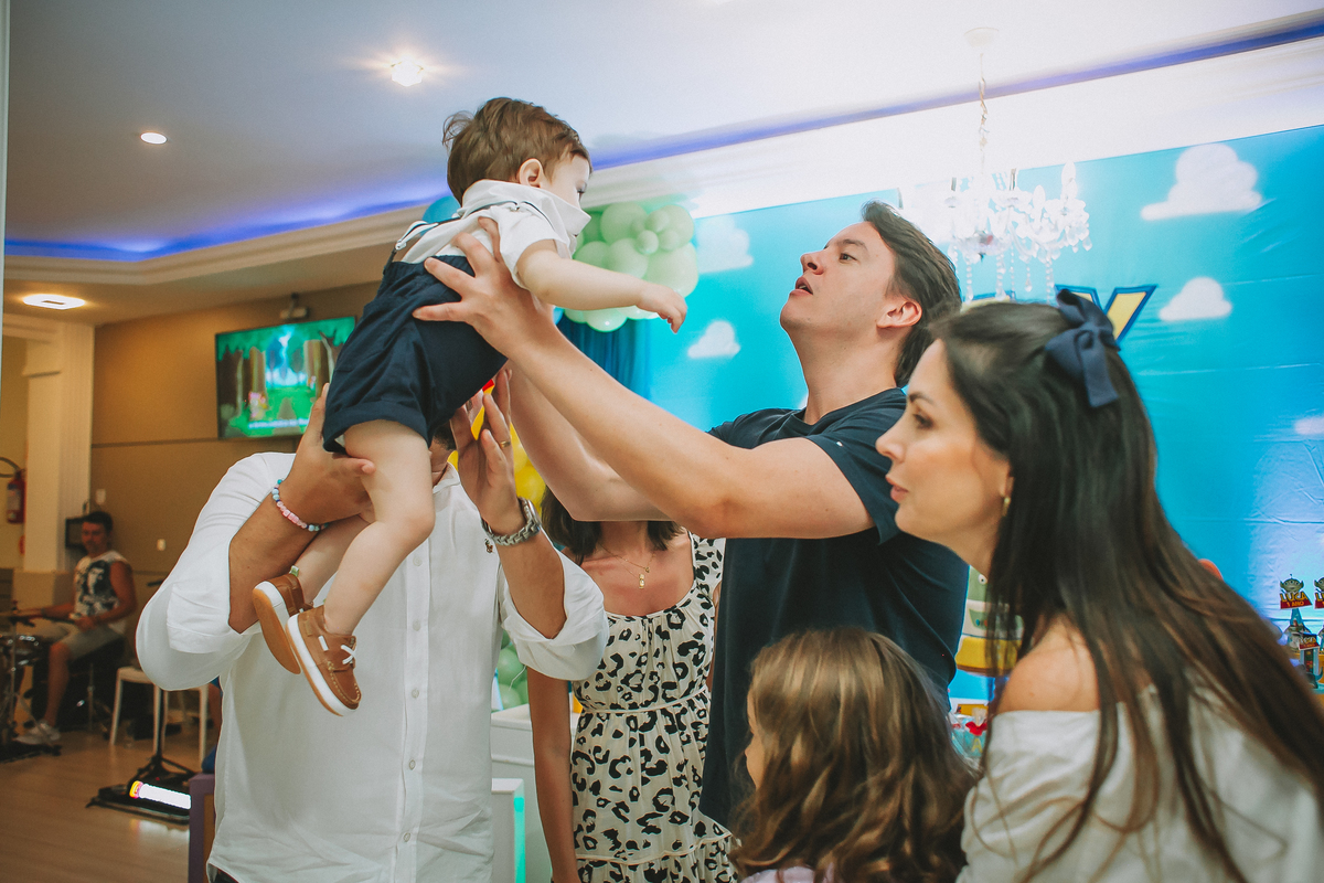 aniversário 1 aninho