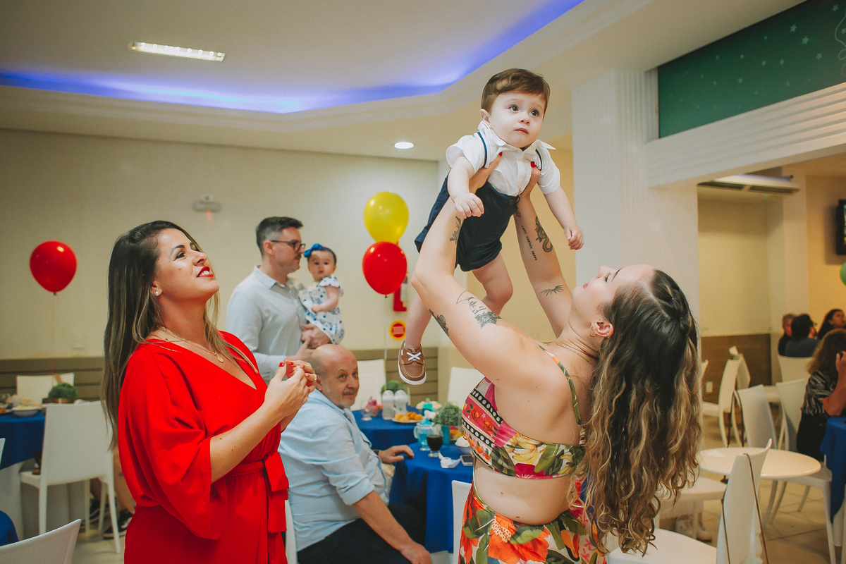 aniversário 1 aninho