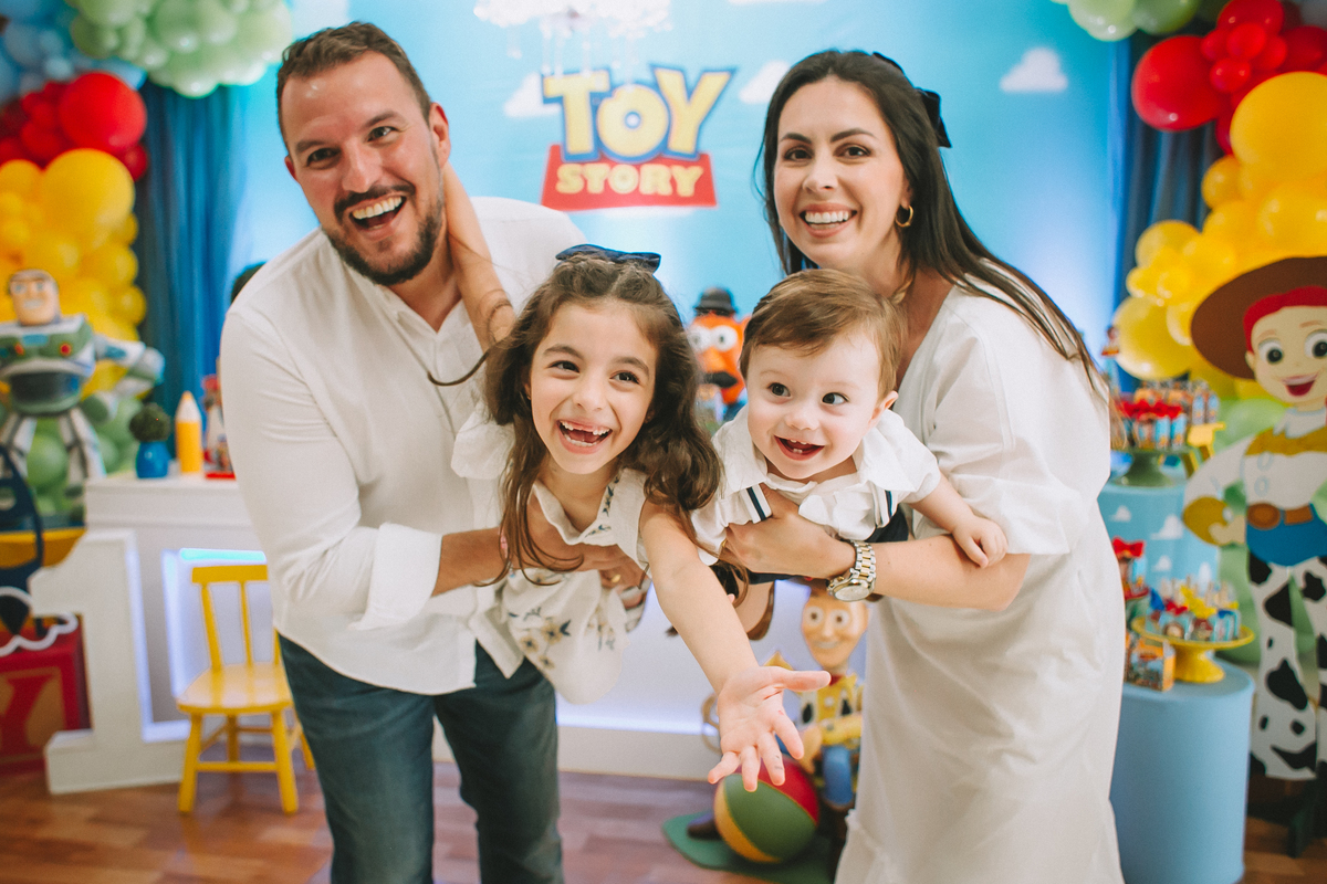 aniversário de menino