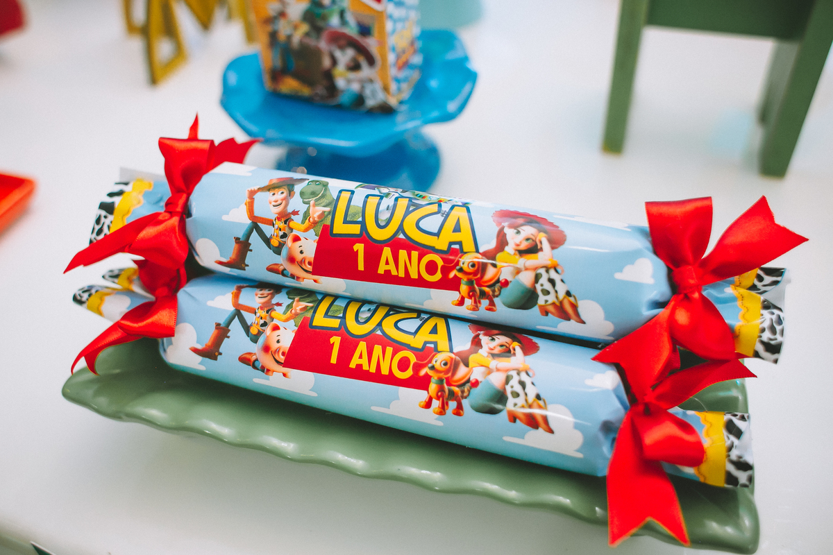 decoração toy store