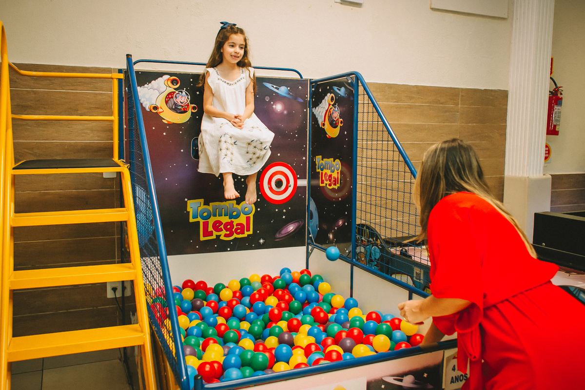 fotógrafa de festa infantil