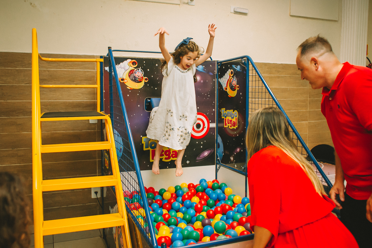 fotógrafa de festa infantil