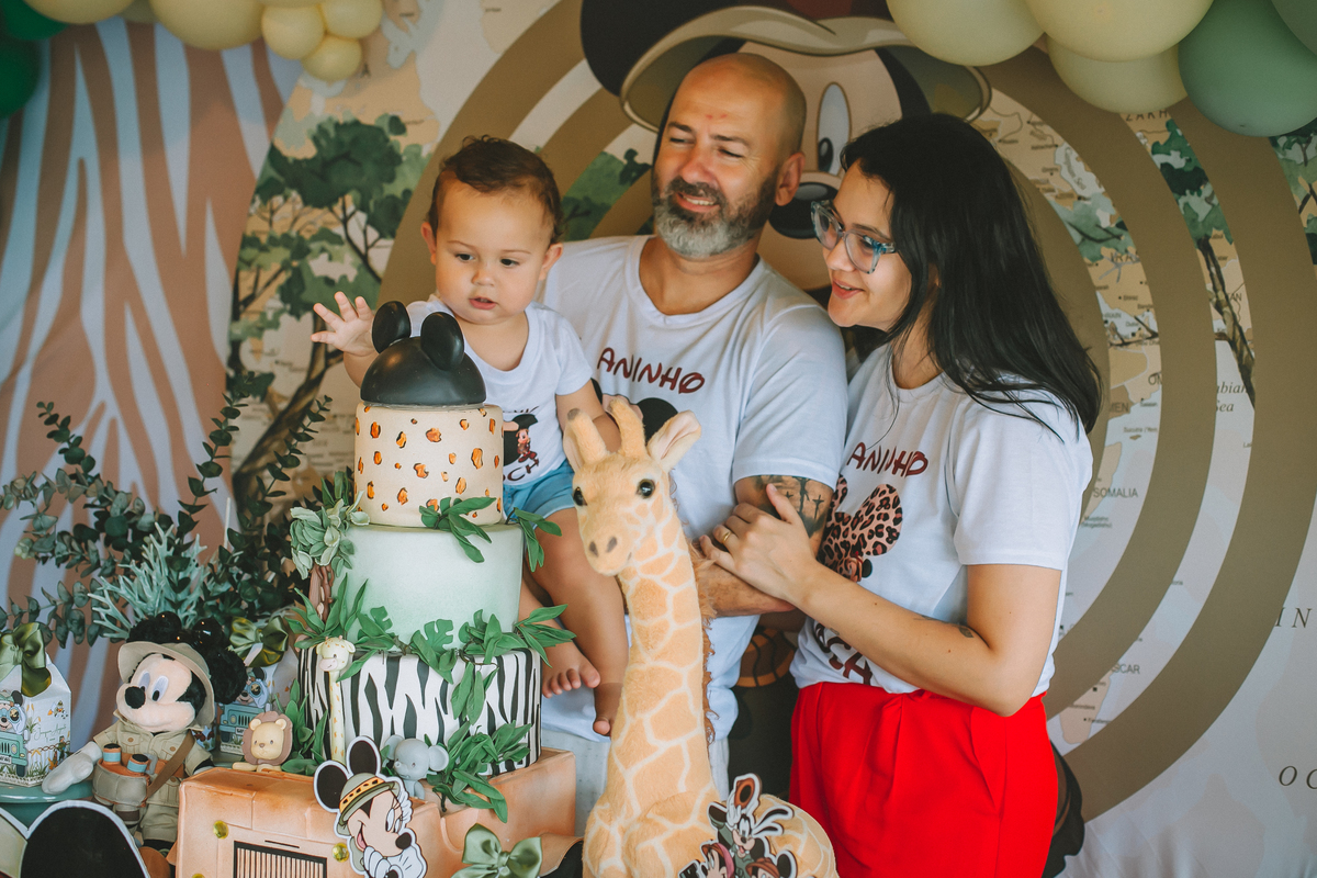 aniversário menino mickey