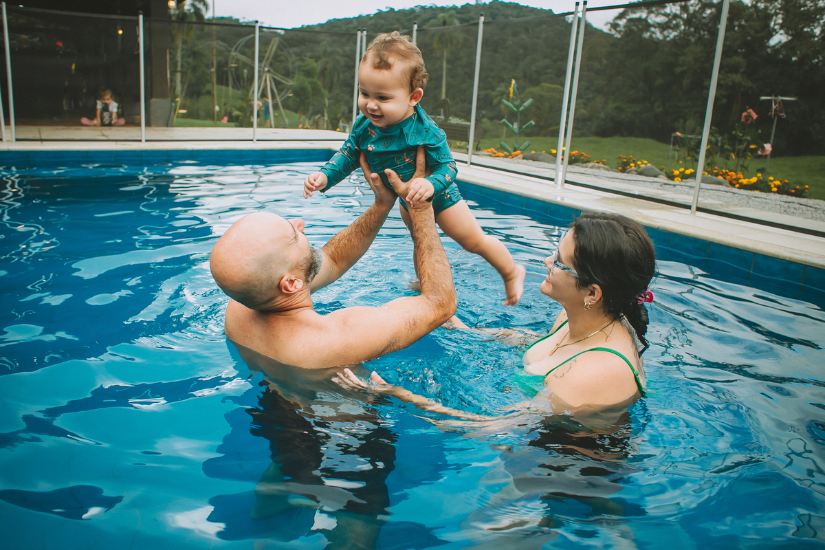 fotos de família do sitio 