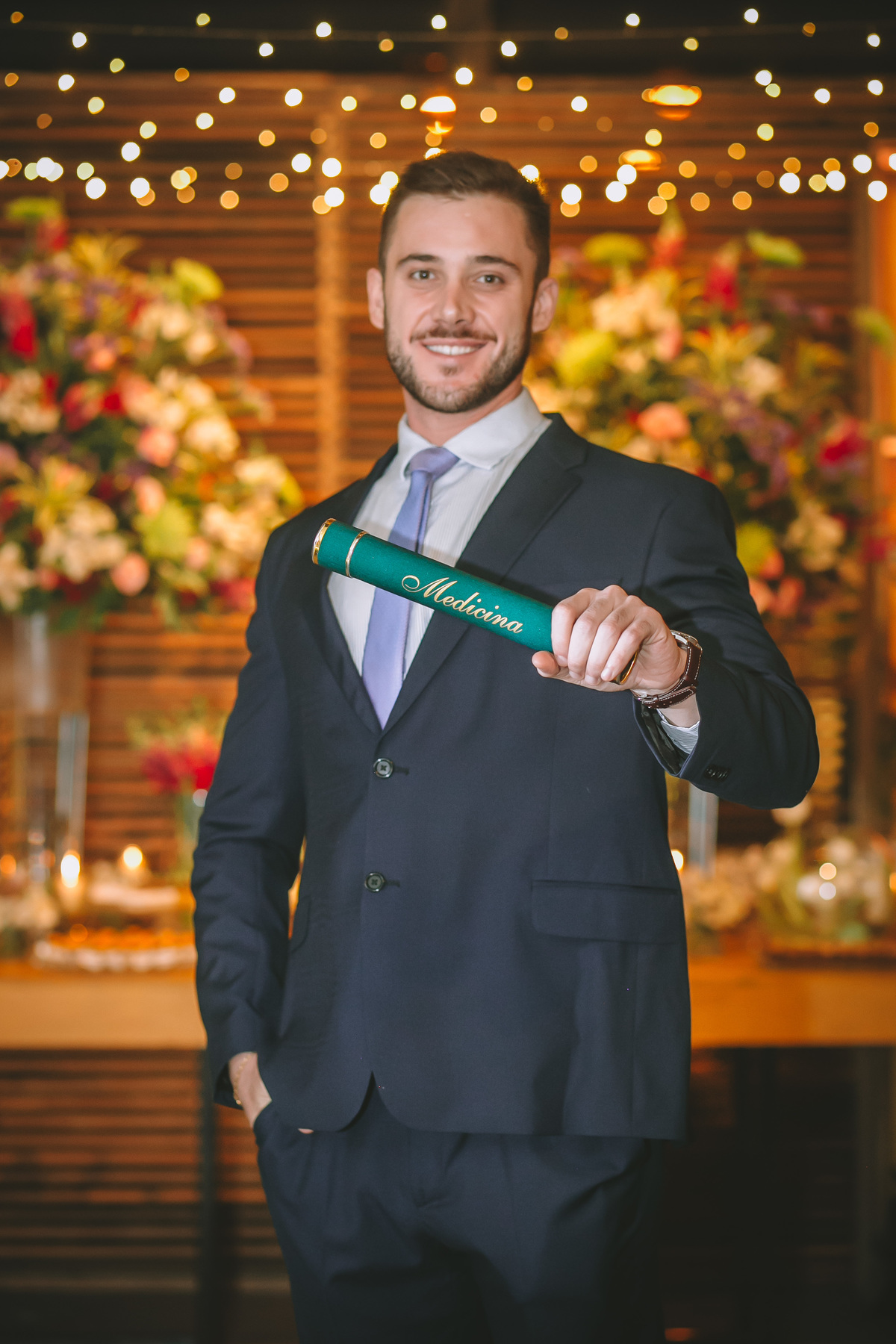 formandos de medicina unisul