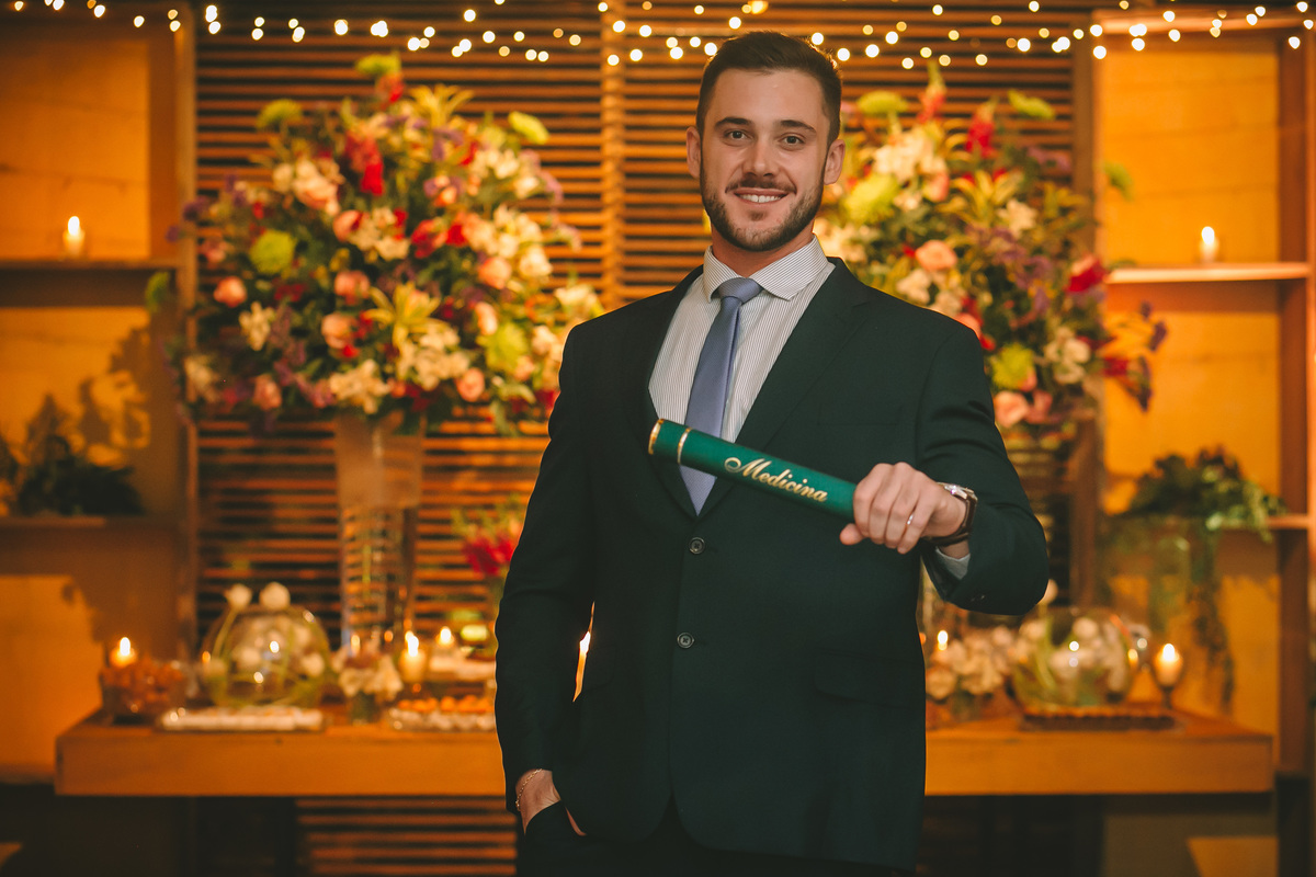 formandos de medicina unisul