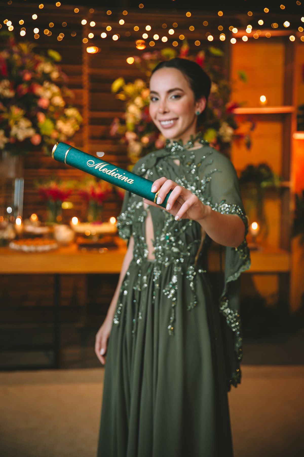 fotógrafa de formatura