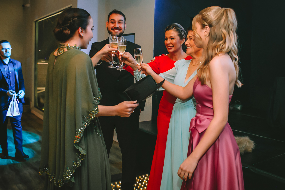 fotógrafa de formatura