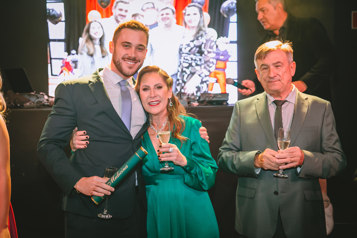 fotógrafa de formatura