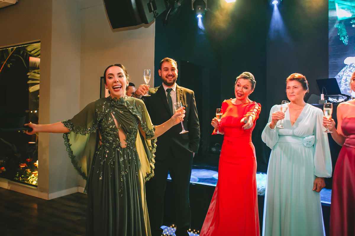 fotógrafa de formatura