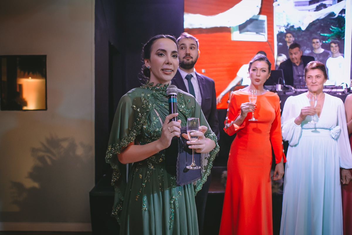 fotógrafa de formatura