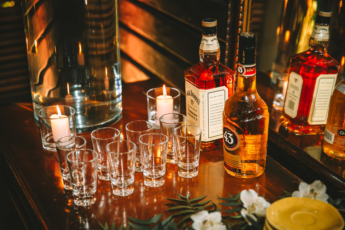 decoração de formatura