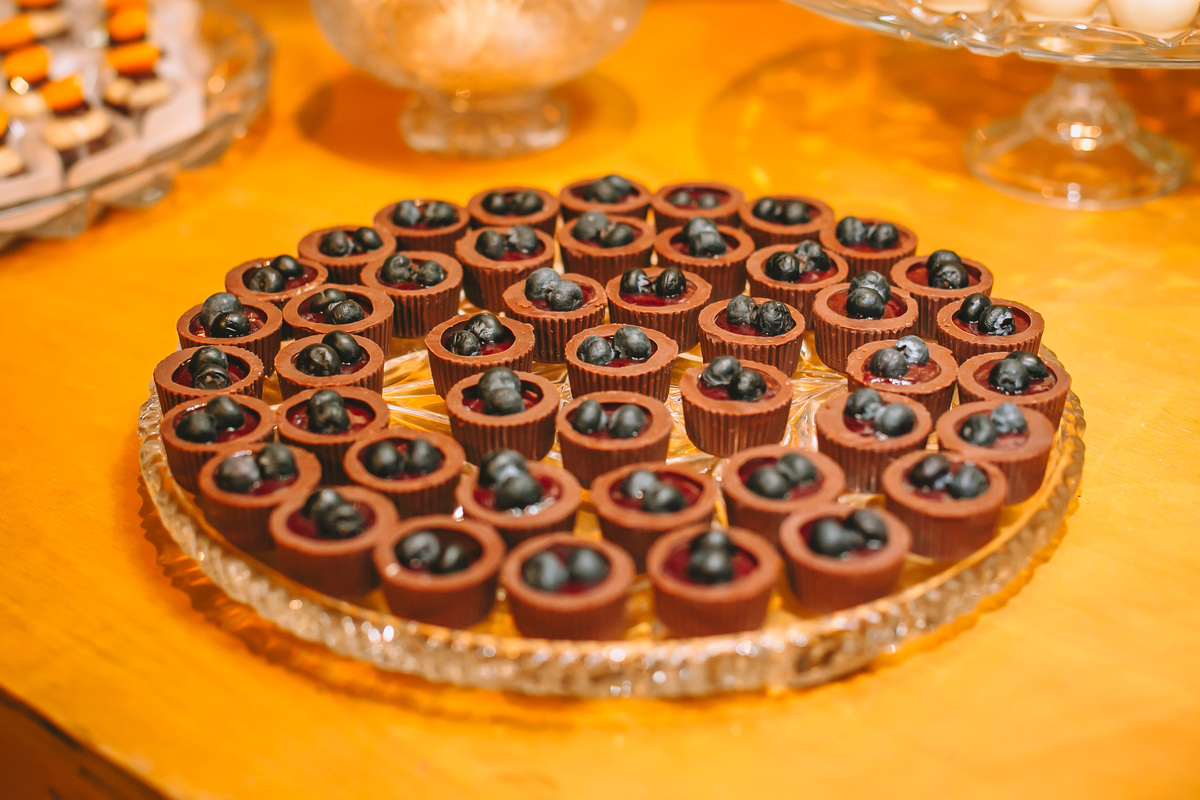 decoração de formatura