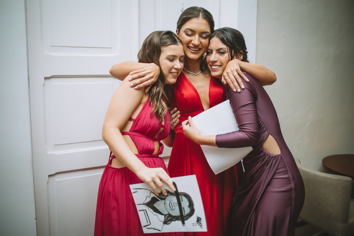 Formandas medicina Unisul