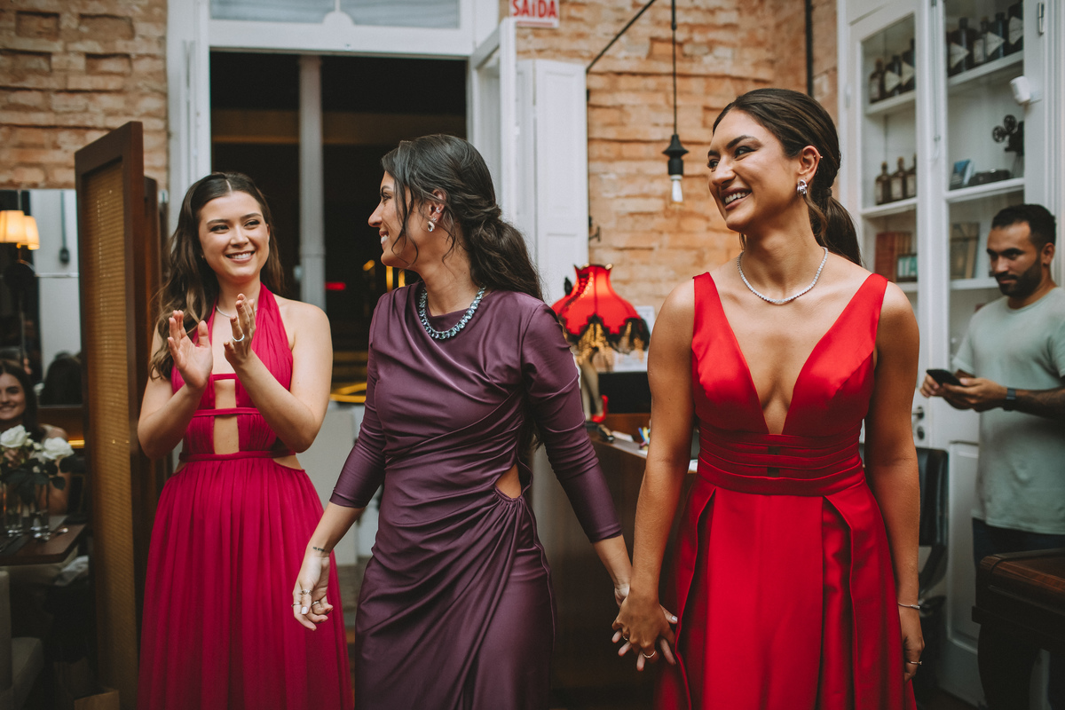 Formandas medicina Unisul