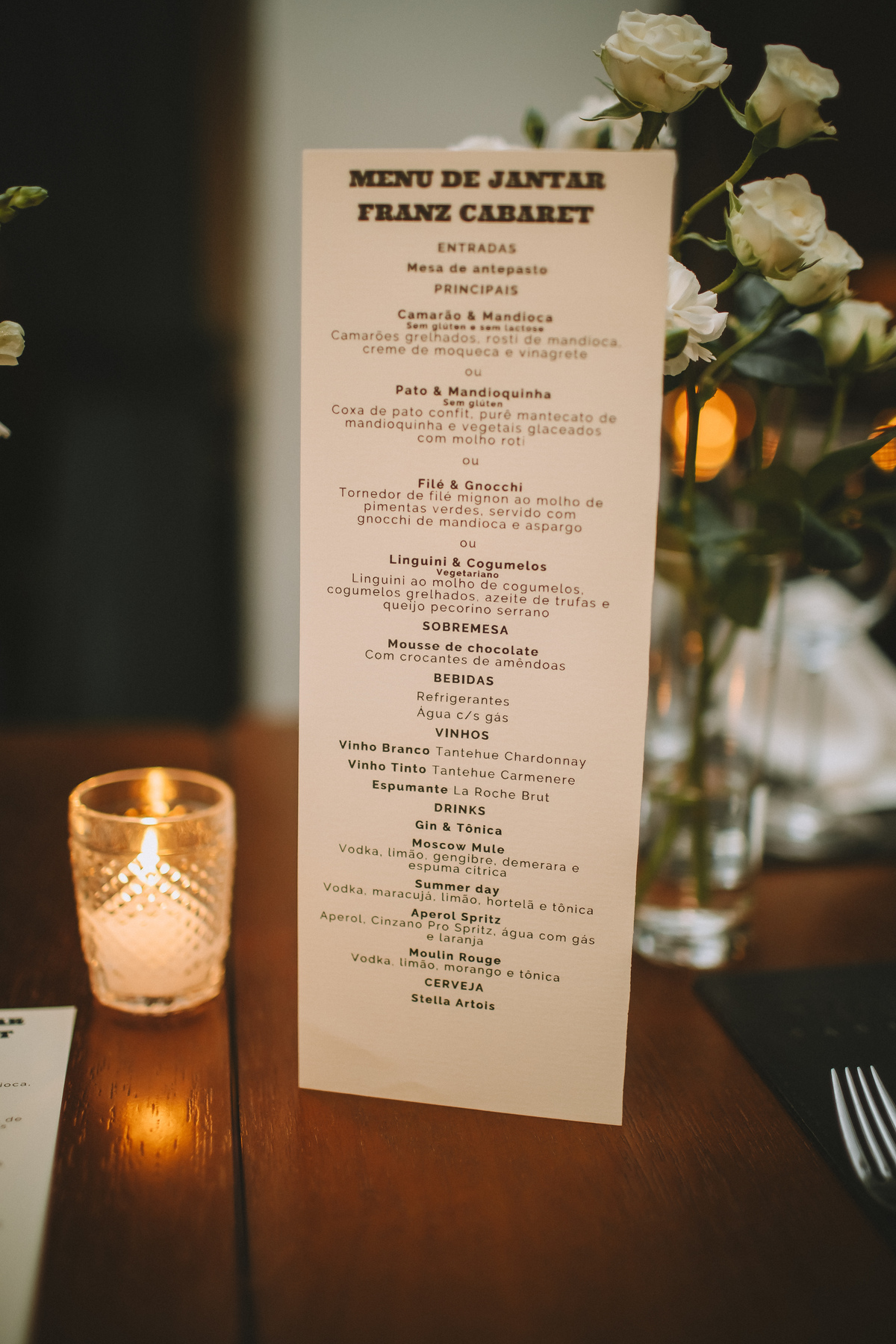 Franz Cabaret - Florianópolis | SC