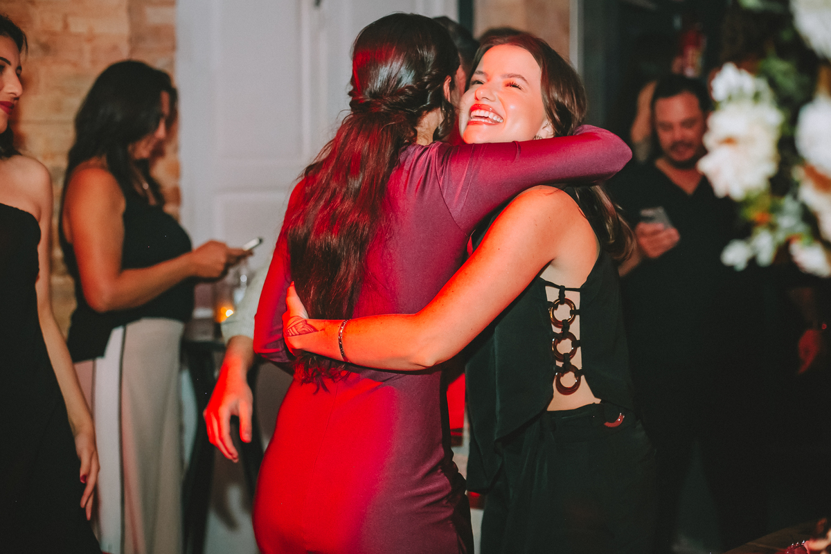 Jantar de formatura Unisul