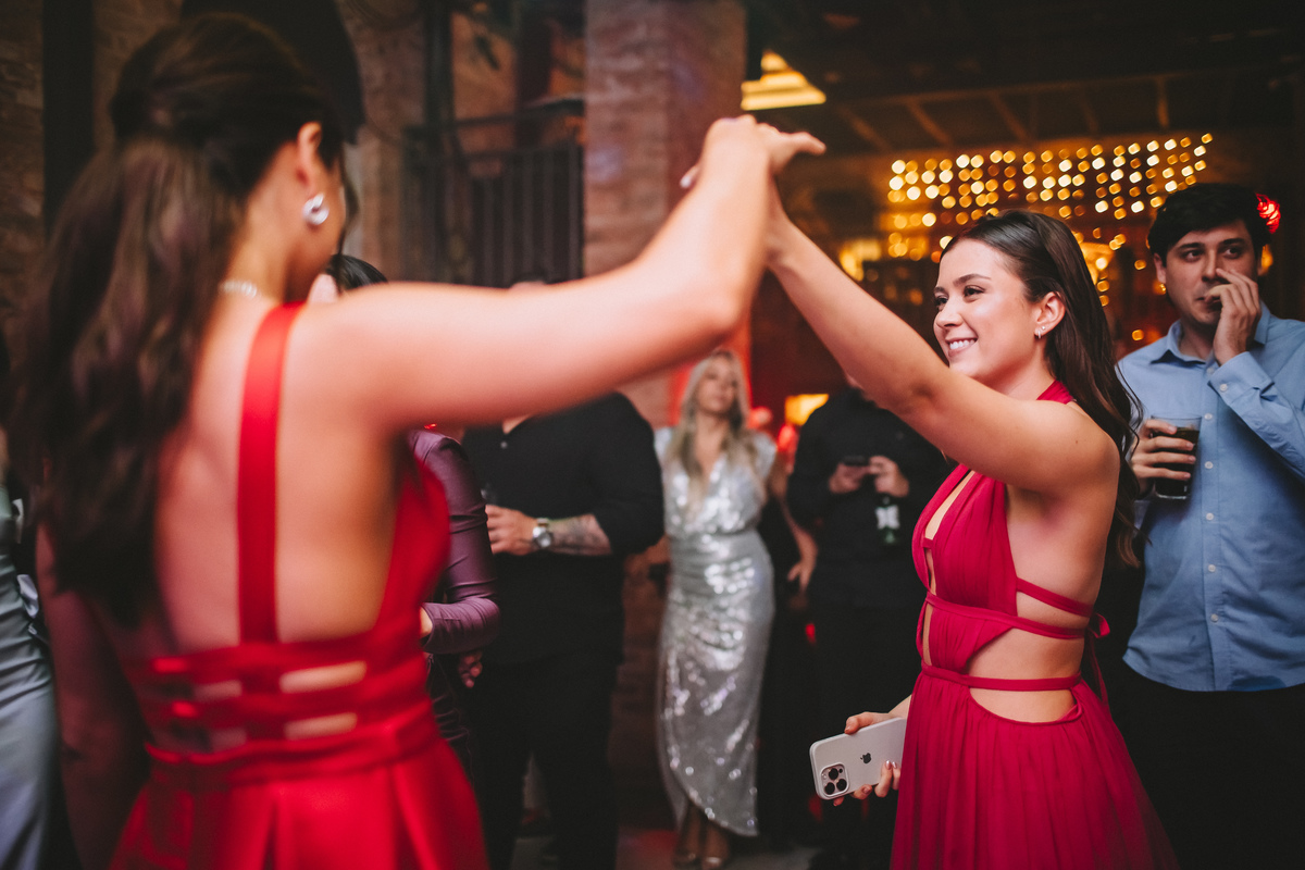 Jantar de formatura Unisul