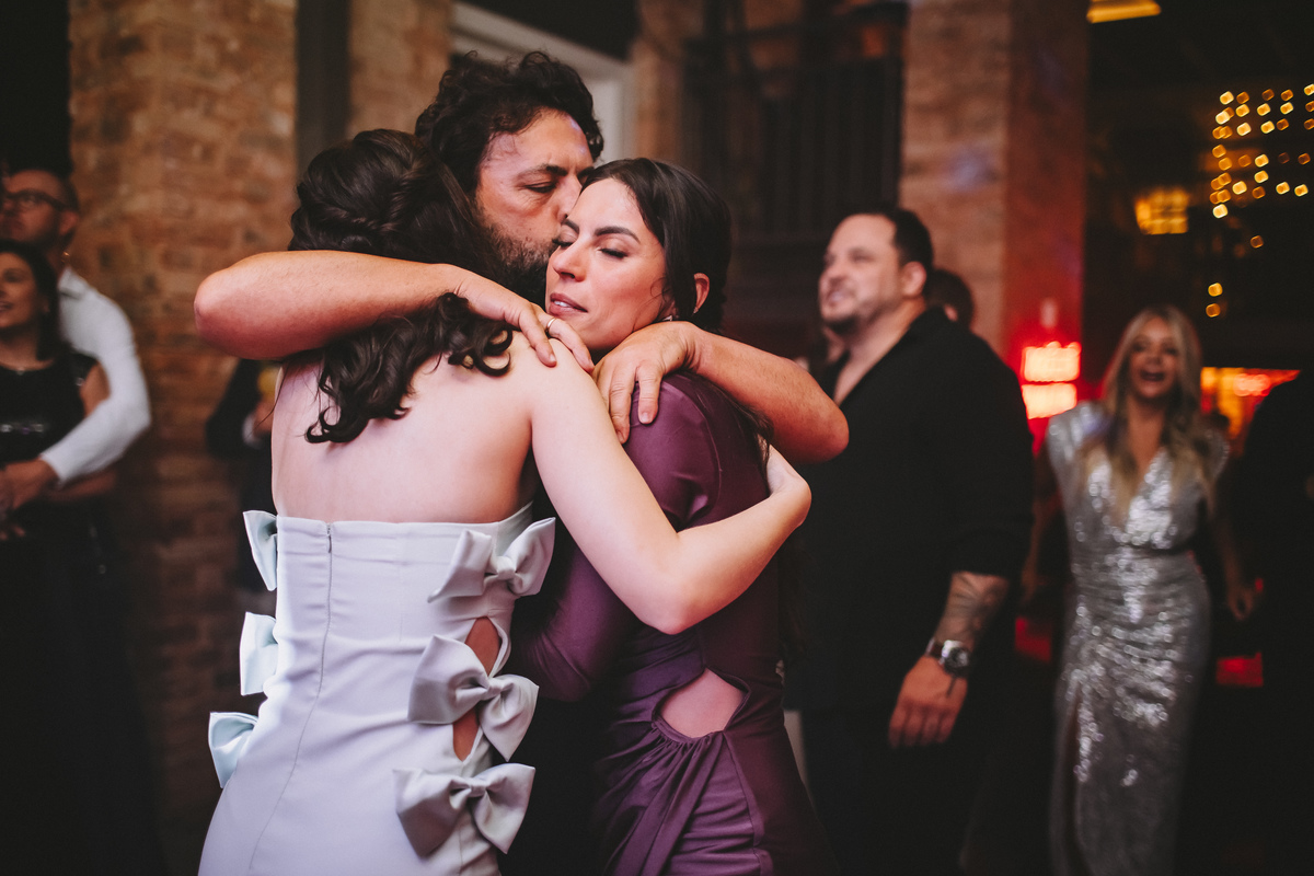 Jantar de formatura Unisul