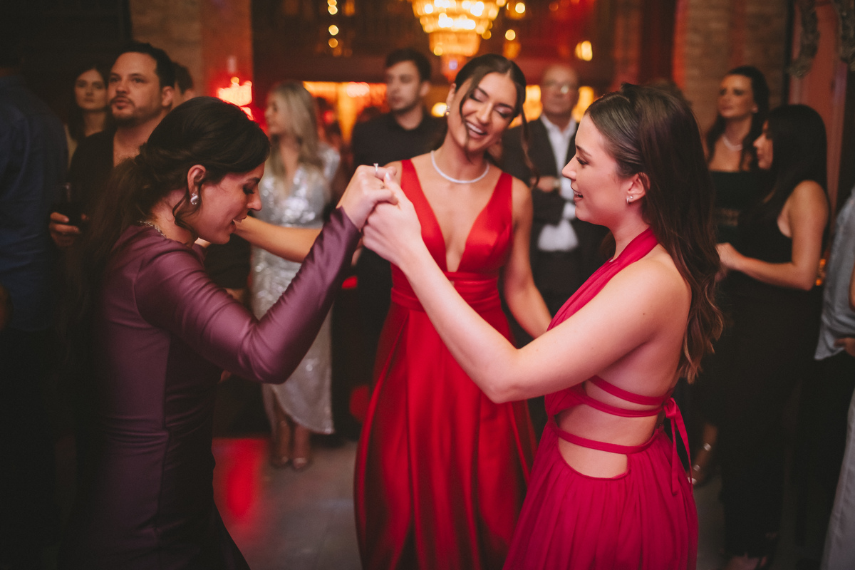 Jantar de formatura Unisul