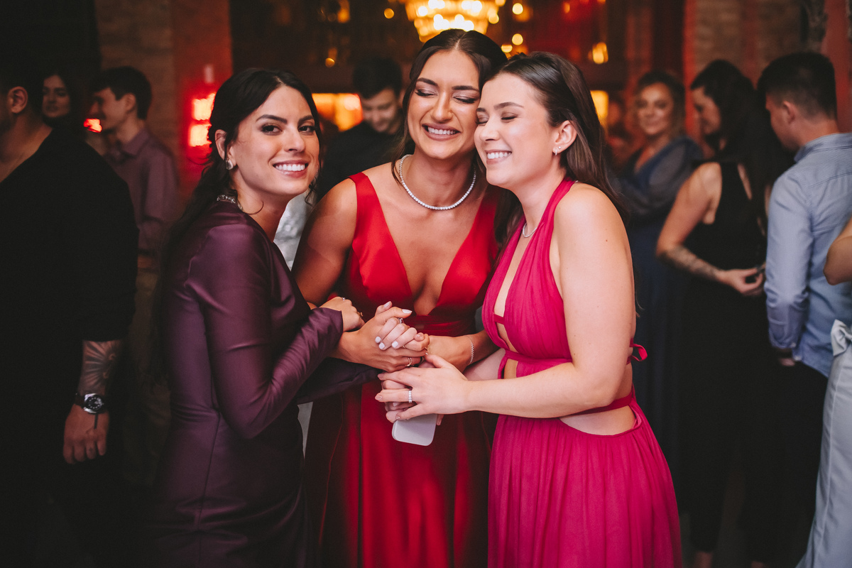 Jantar de formatura Unisul