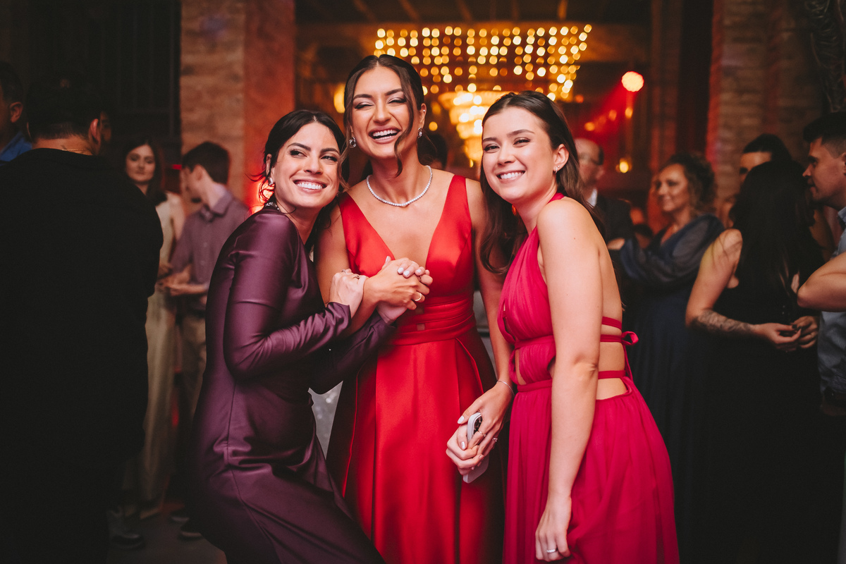 Jantar de formatura Unisul